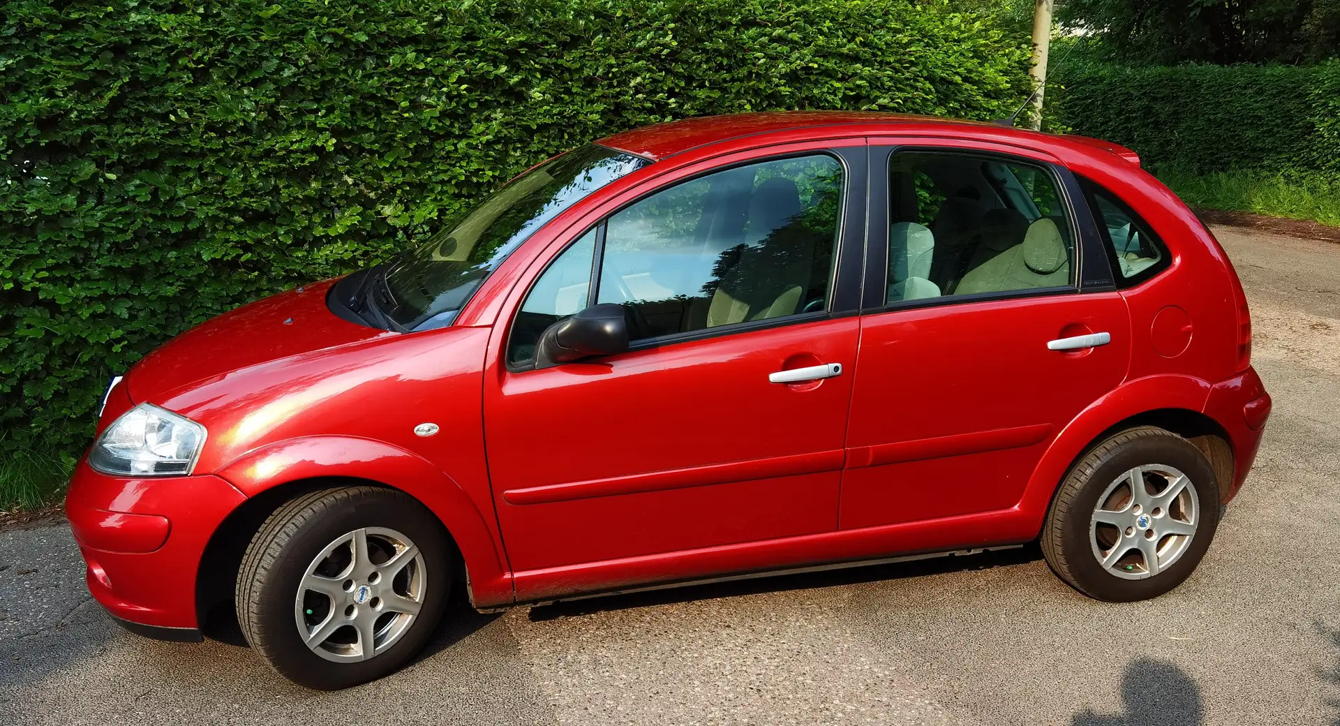Citroen C3 1.4 Exclusive Rot - 2