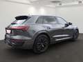 Audi Q8 e-tron 50 quattro S line *AHK*B&O*LED*KAMERA* Grijs - thumbnail 8