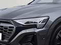 Audi Q8 e-tron 50 quattro S line *AHK*B&O*LED*KAMERA* Grijs - thumbnail 10