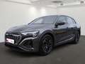 Audi Q8 e-tron 50 quattro S line *AHK*B&O*LED*KAMERA* Grijs - thumbnail 2