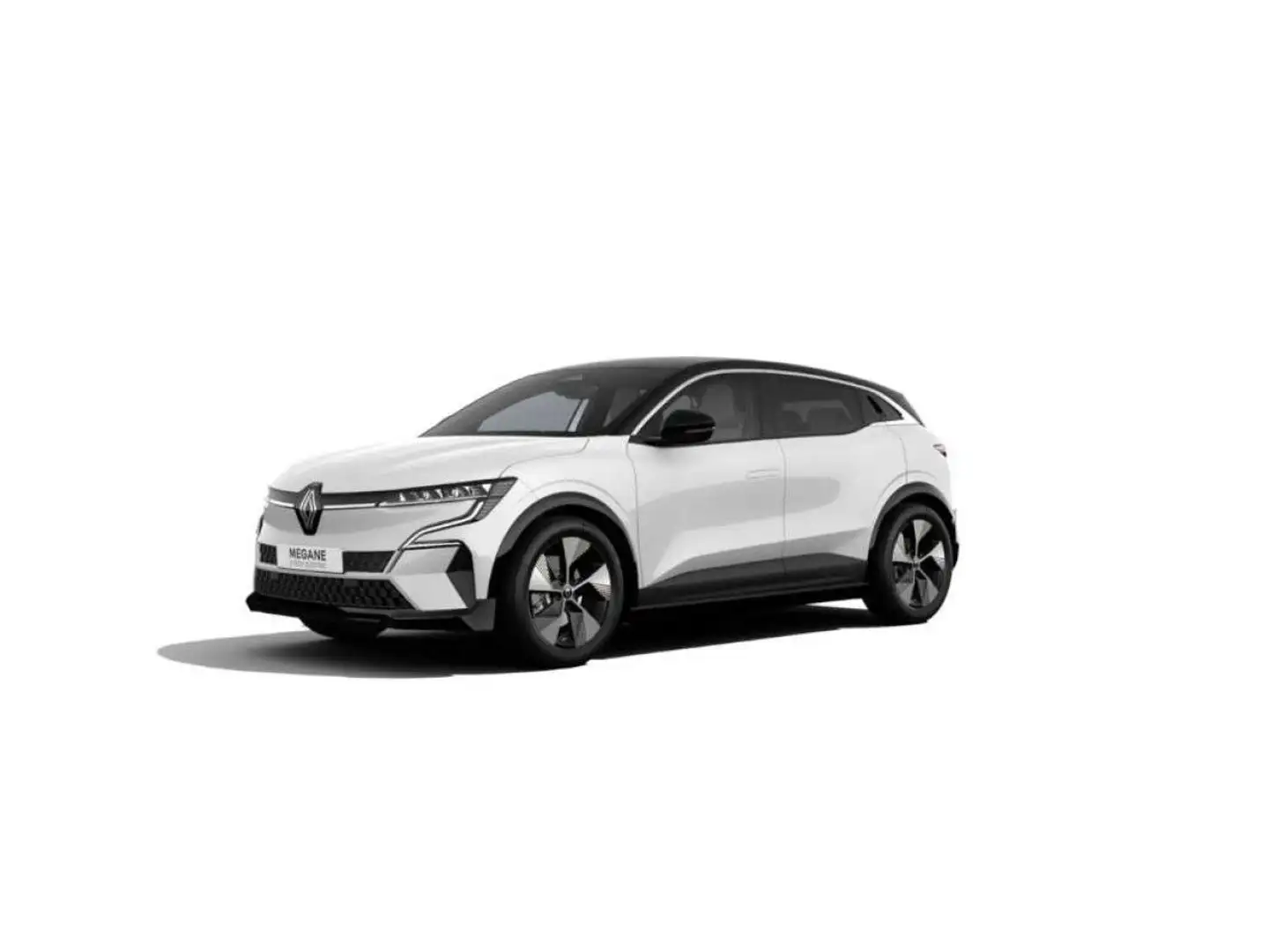 Renault Megane E-TECH 100% ele Techno 220 Comfort Range Weiß - 2