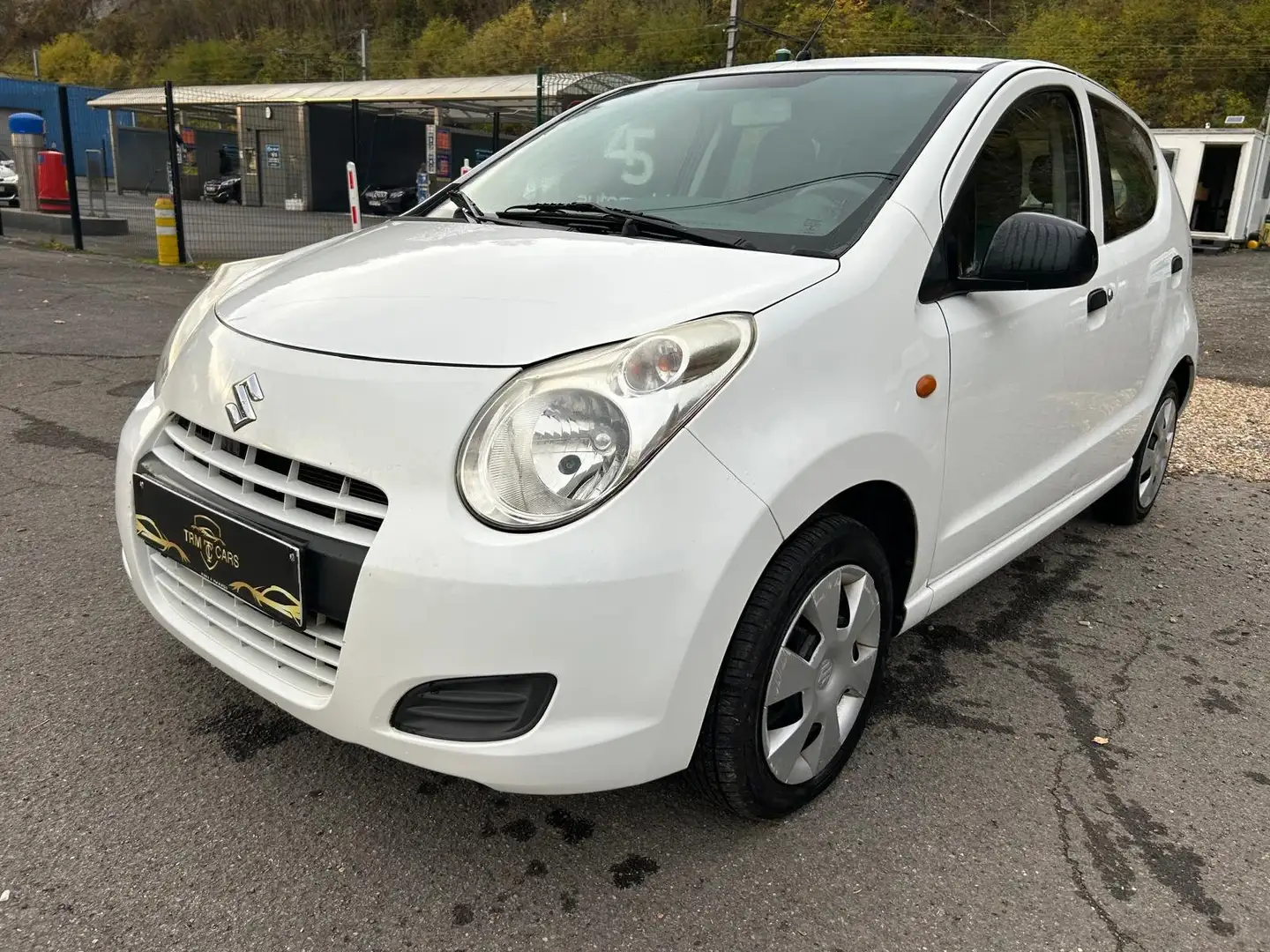Suzuki Alto Alto 1.0i GL Airco Blanc - 1
