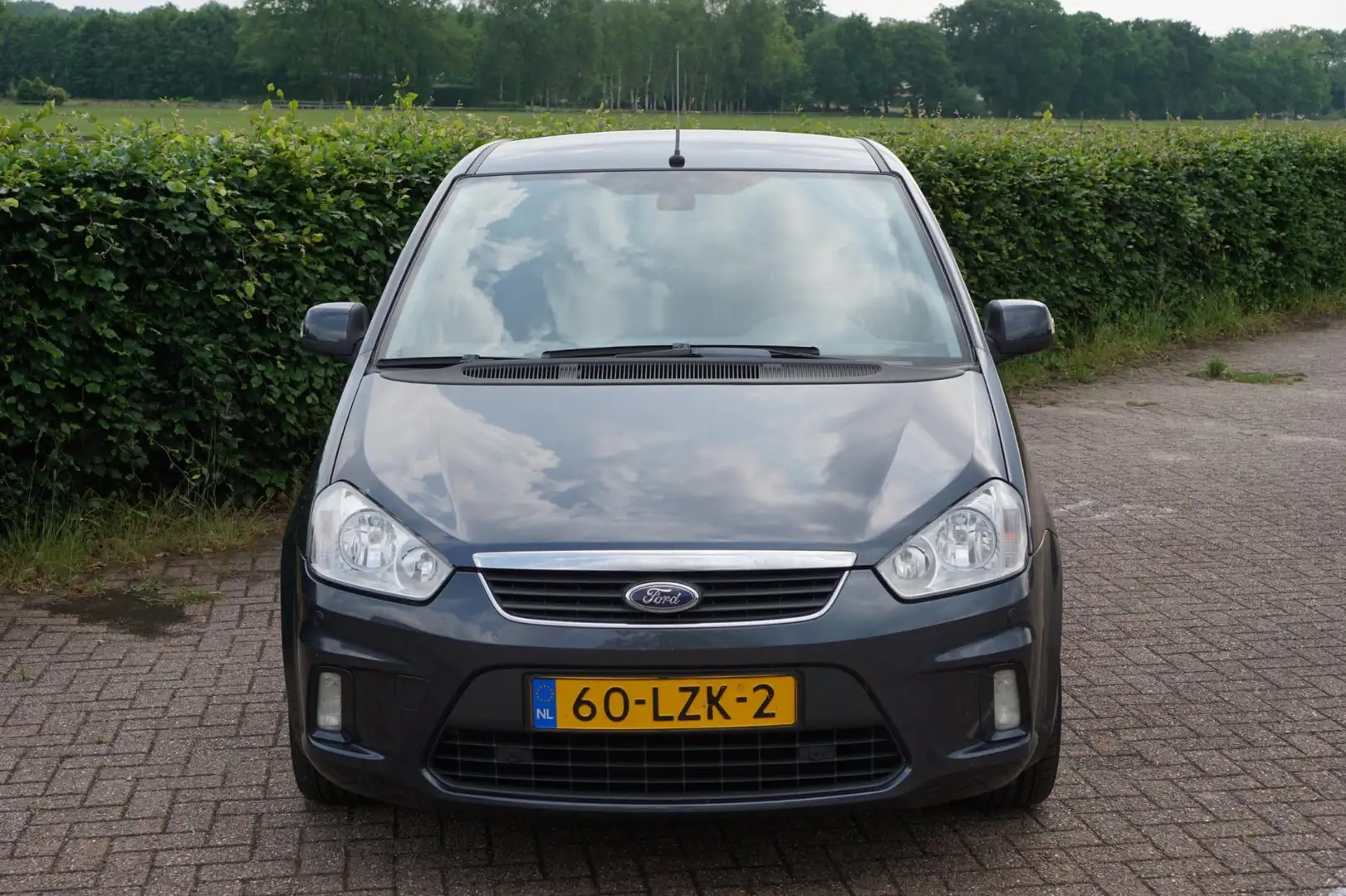 Ford C-Max 1.8-16V Limited|2e Eigenaar|Volledige Historie|NAP Gri - 2