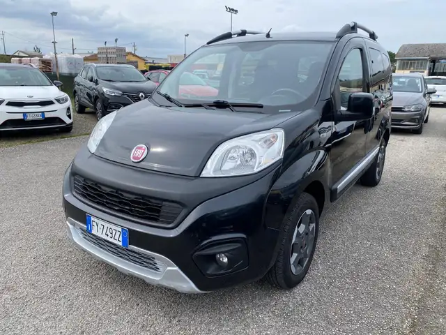 Fiat Qubo 1.3 MJT 95 CV Start&Stop Trekking