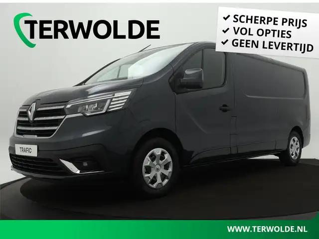 Renault Trafic E-Tech T29 L2H1 52 kWh Comfort | Parkeercamera | N