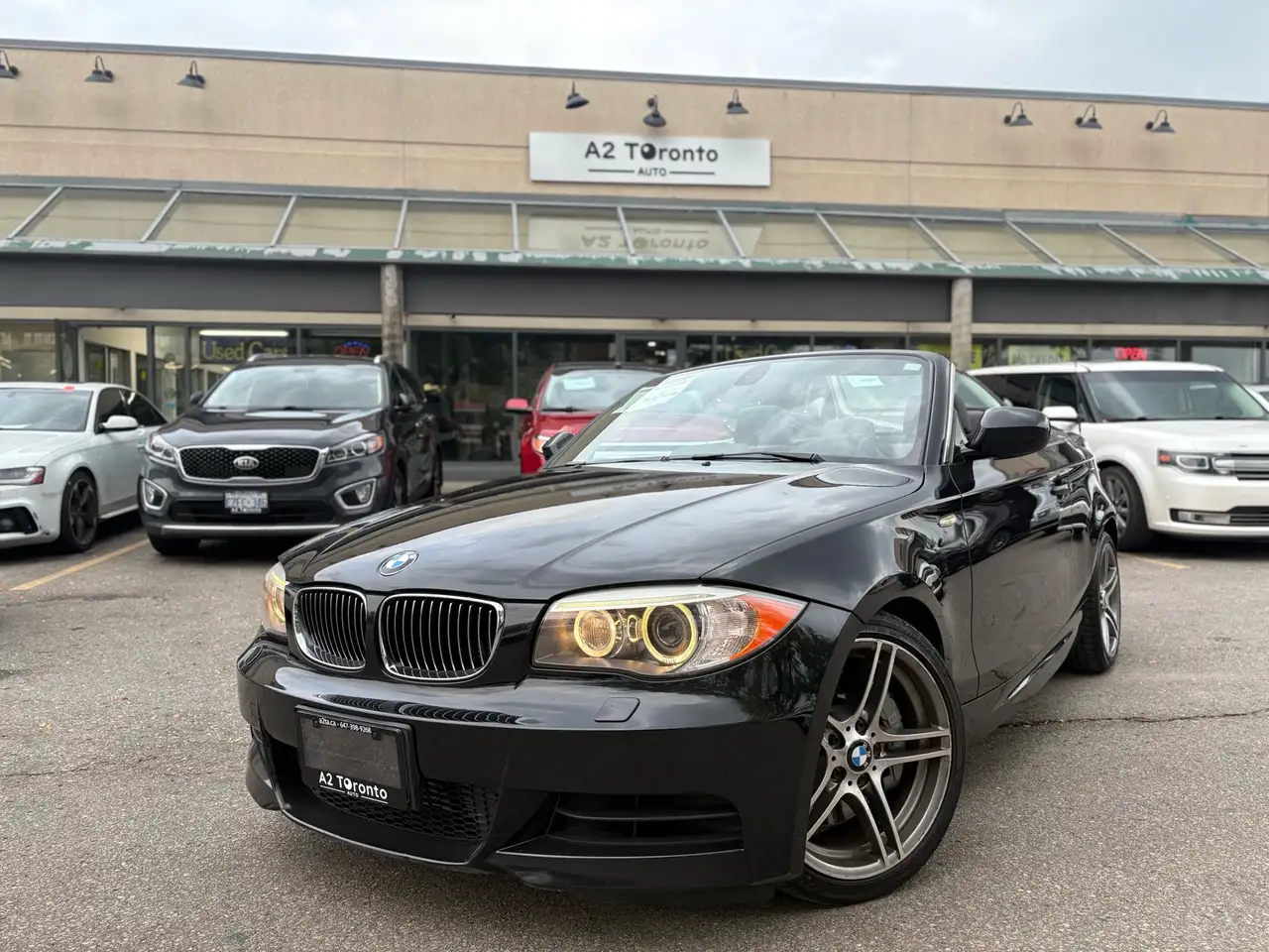 2012 BMW 1 Series