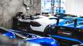 Ferrari Purosangue PUROSANGUE V12 CARBONPACK EXT&INT PANO PR25 FULL Grau - thumbnail 4
