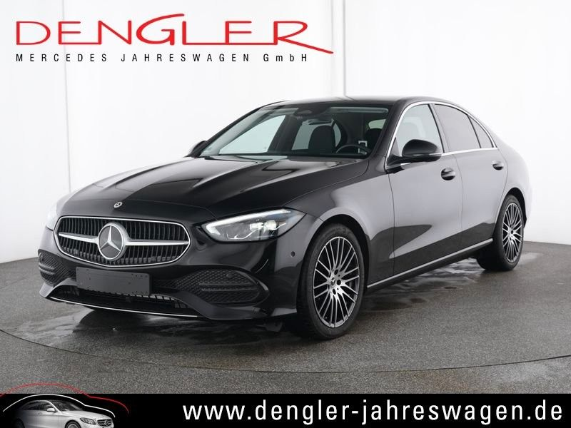 Mercedes-Benz C 180 PANORAMA*AMBIENTE*LED*RFK Avantgarde Adv