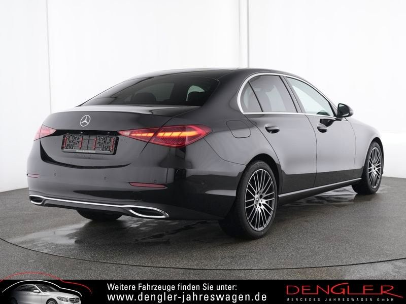 Mercedes-Benz C 180 PANORAMA*AMBIENTE*LED*RFK Avantgarde Adv — photo 2