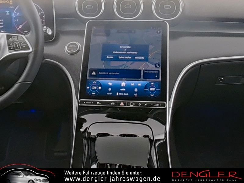 Mercedes-Benz C 180 PANORAMA*AMBIENTE*LED*RFK Avantgarde Adv — photo 5