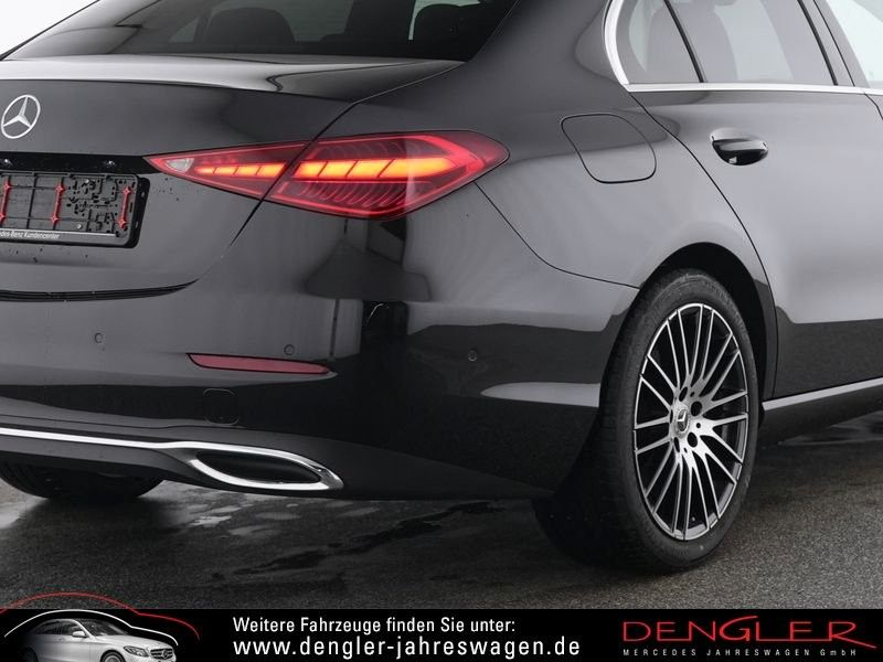 Mercedes-Benz C 180 PANORAMA*AMBIENTE*LED*RFK Avantgarde Adv — photo 9