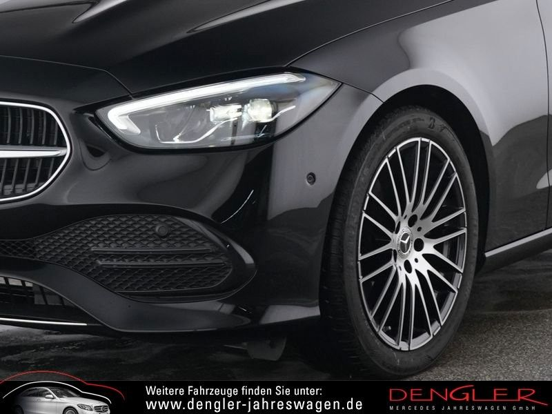 Mercedes-Benz C 180 PANORAMA*AMBIENTE*LED*RFK Avantgarde Adv — photo 8