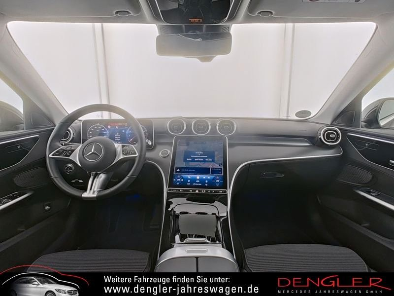 Mercedes-Benz C 180 PANORAMA*AMBIENTE*LED*RFK Avantgarde Adv — photo 3