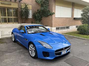 Cabrio 3.0 V6 s/c R-Dynamic rwd 340cv auto my20