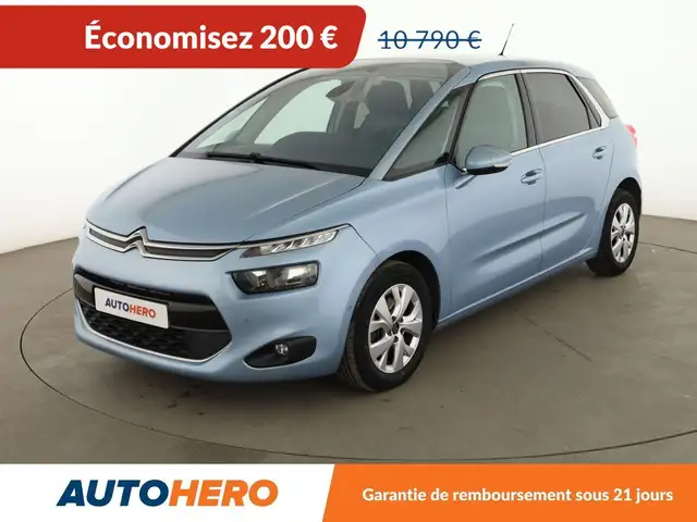 Citroen C4 Picasso 1.6 Blue-HDi Intensive EAT6