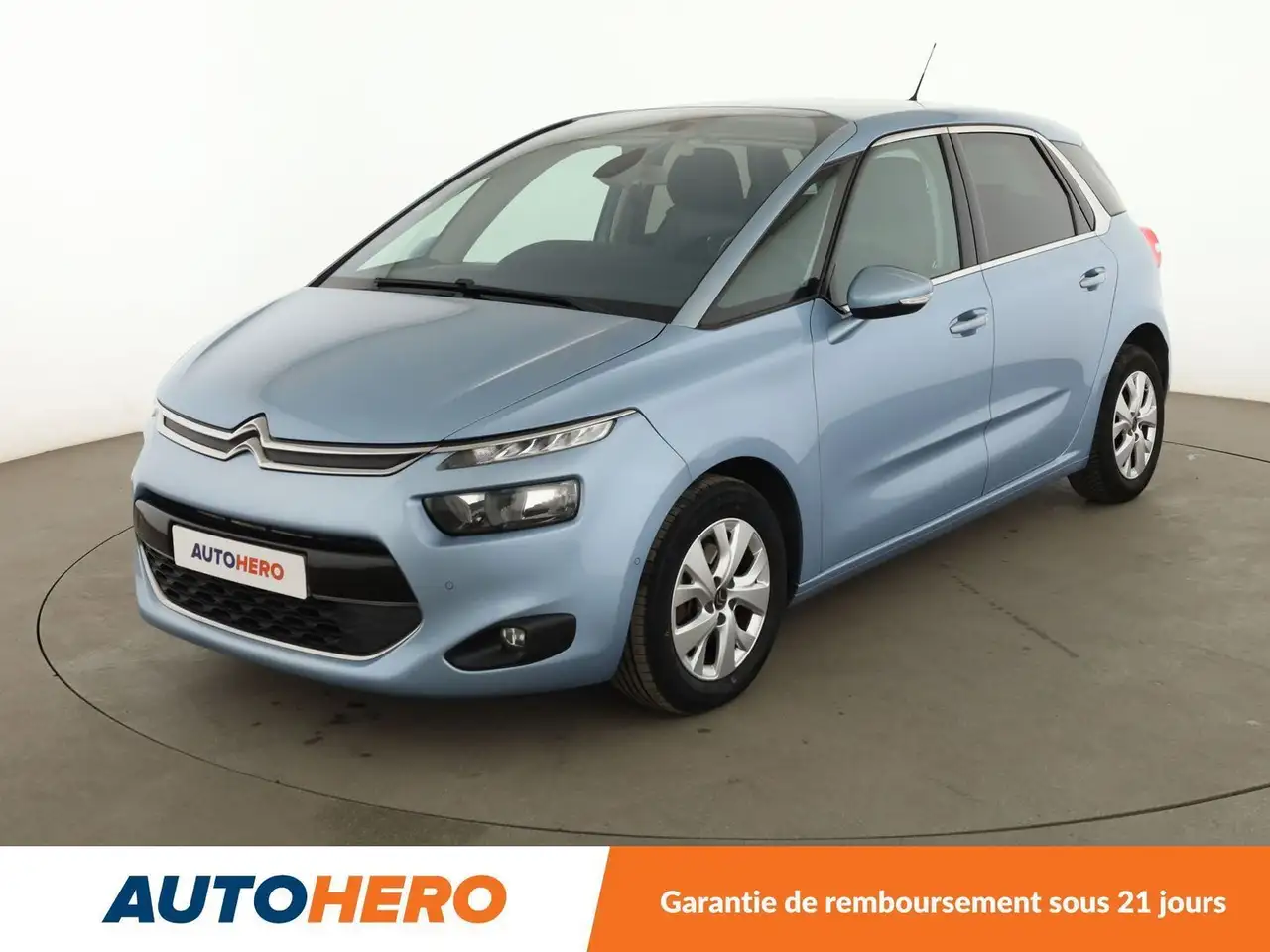 Citroen C4 Picasso 1.6 Blue-HDi Intensive EAT6