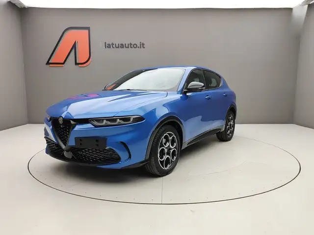 2024 Alfa Romeo Tonale in Blue for sale