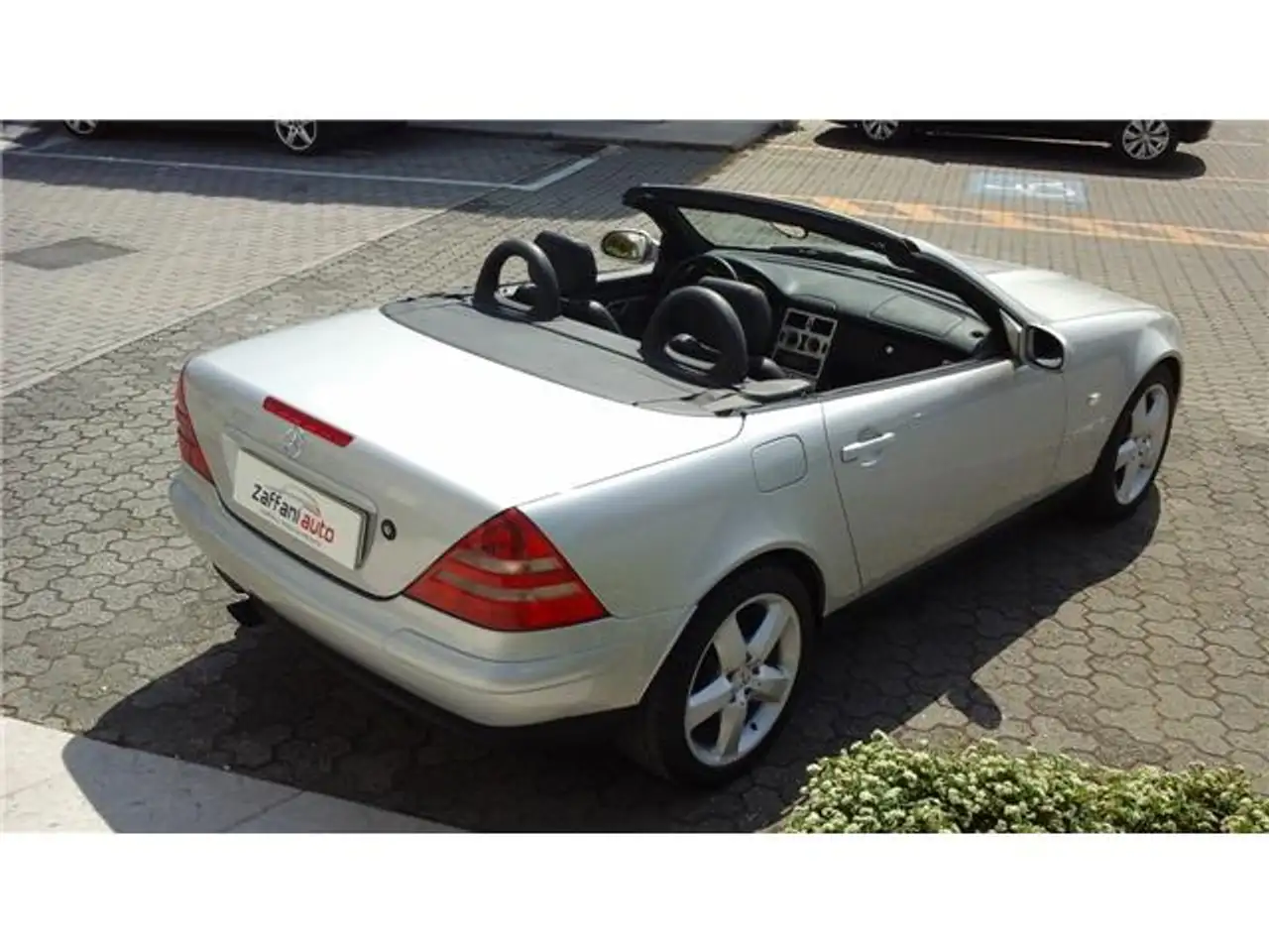 Mercedes-Benz SLK 200 cat Kompressor"IL GIOIELLO" Leggi la descrizione, foto 5