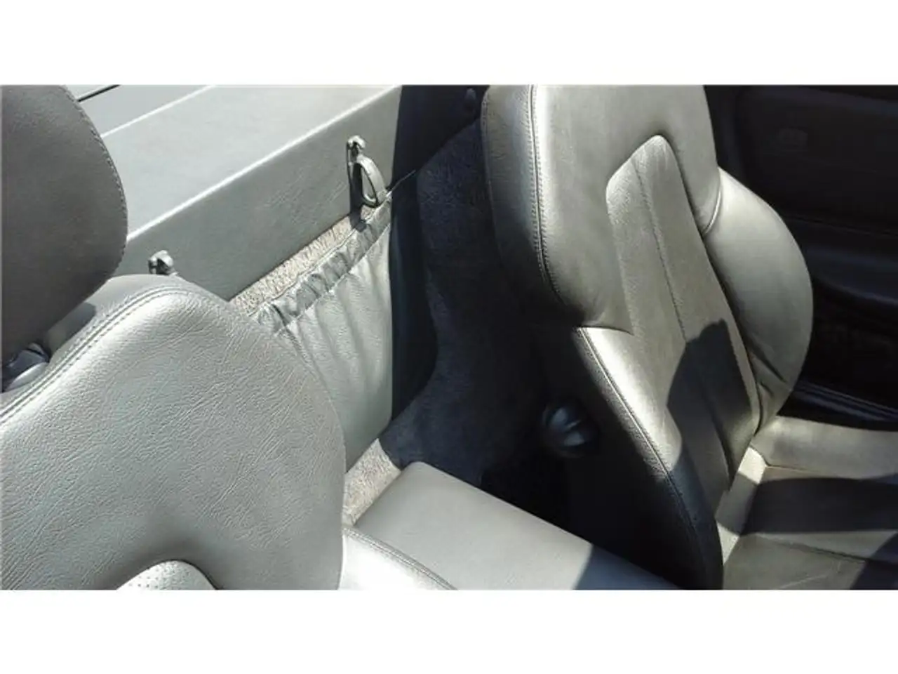 Mercedes-Benz SLK 200 cat Kompressor"IL GIOIELLO" Leggi la descrizione, foto 10