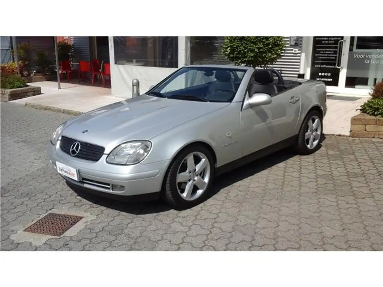 Mercedes-Benz SLK 200 cat Kompressor"IL GIOIELLO" Leggi la descrizione, foto 3