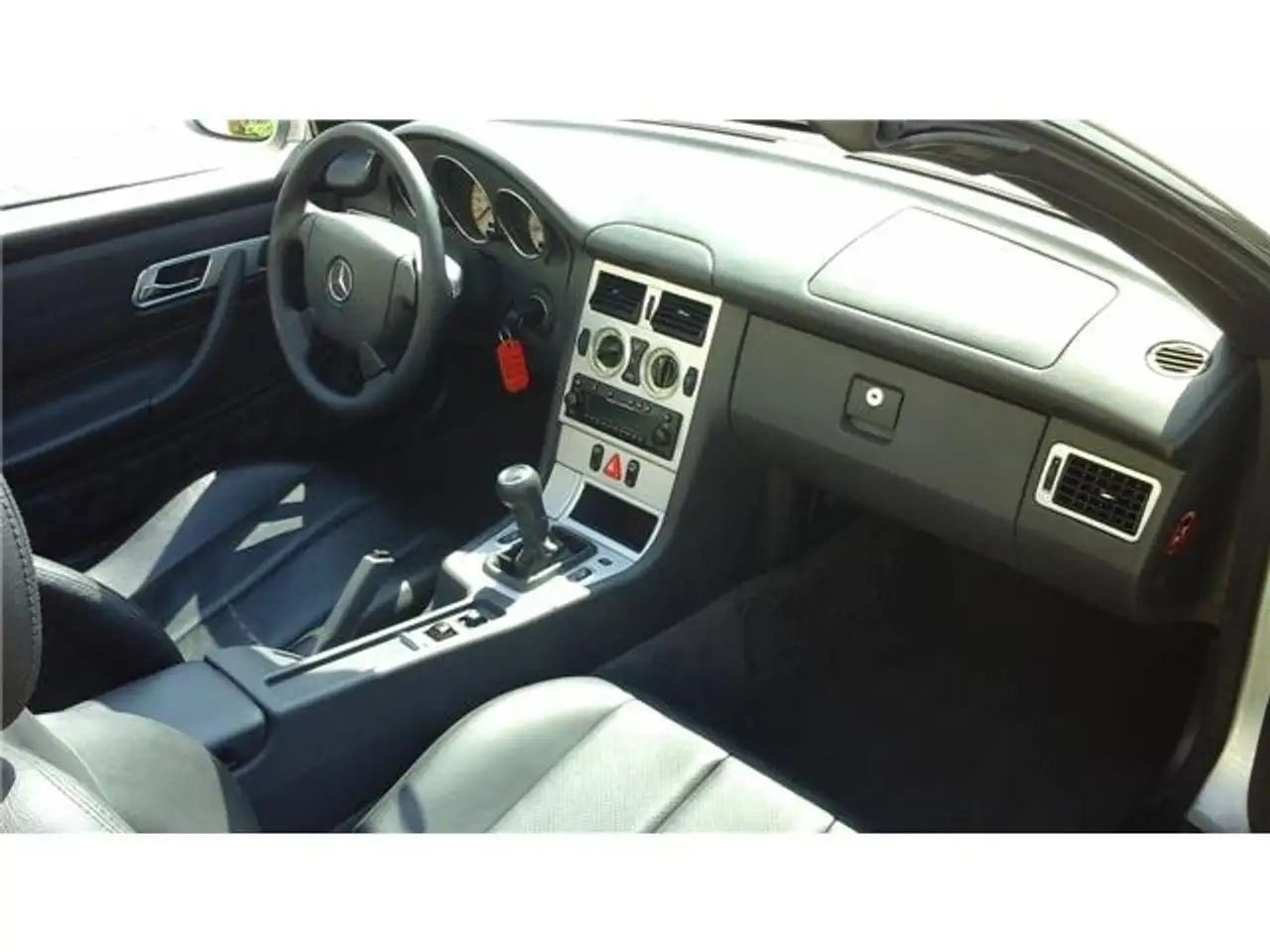 Mercedes-Benz SLK 200 cat Kompressor"IL GIOIELLO" Leggi la descrizione, foto 6