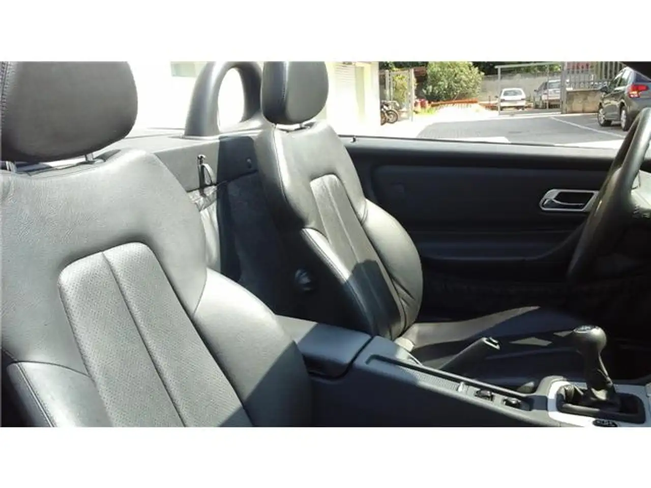 Mercedes-Benz SLK 200 cat Kompressor"IL GIOIELLO" Leggi la descrizione, foto 9