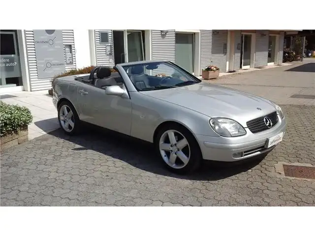 Mercedes-Benz SLK 200 cat Kompressor"IL GIOIELLO" Leggi la descrizione