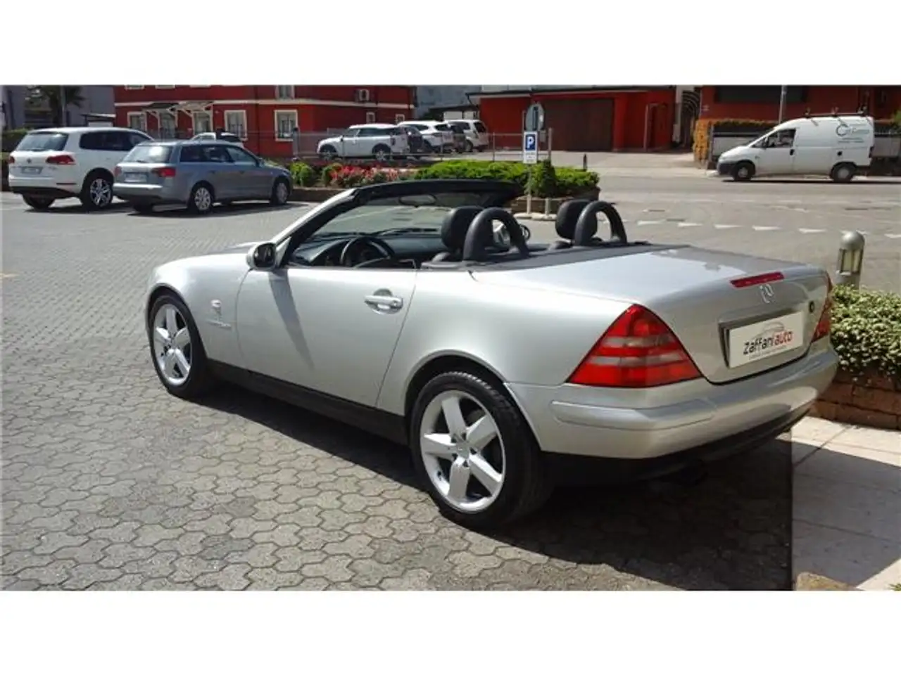 Mercedes-Benz SLK 200 cat Kompressor"IL GIOIELLO" Leggi la descrizione, foto 4