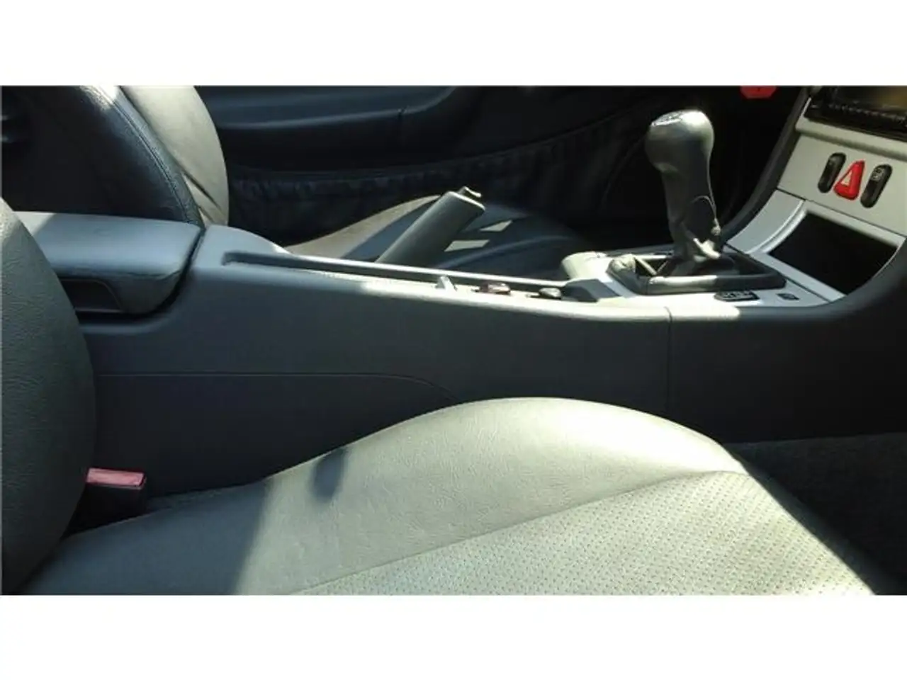 Mercedes-Benz SLK 200 cat Kompressor"IL GIOIELLO" Leggi la descrizione, foto 11