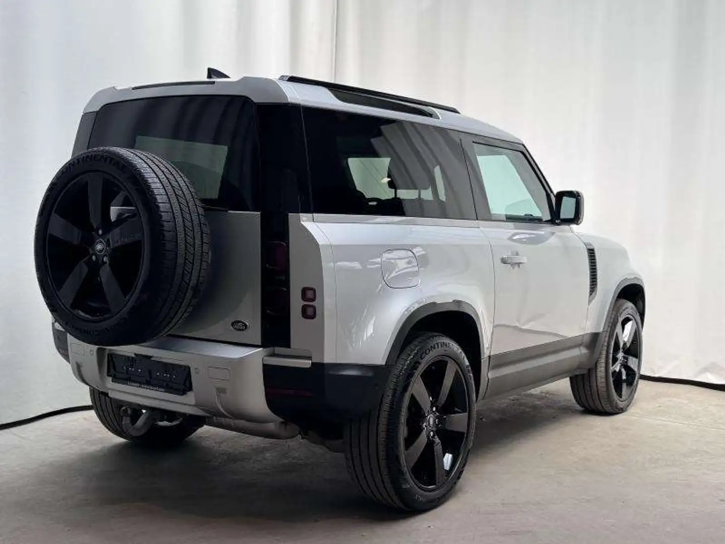 Land Rover Defender S - Utilitaire Grau - 2