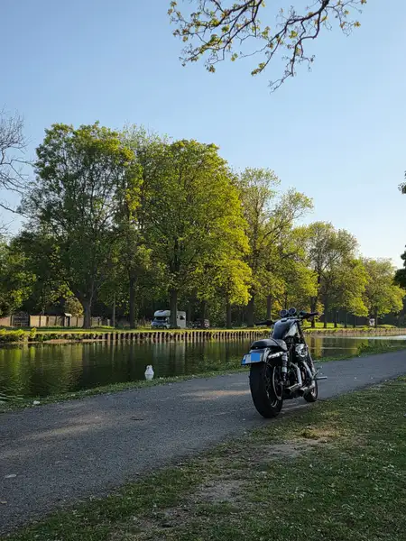 Harley-Davidson Sportster - foto 5