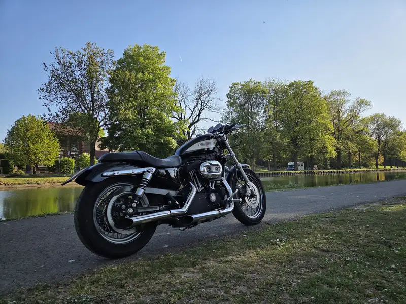 Harley-Davidson Sportster - foto 2