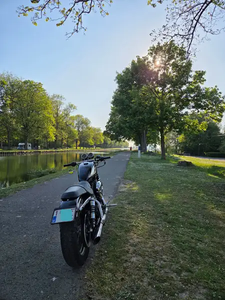 Harley-Davidson Sportster - foto 3