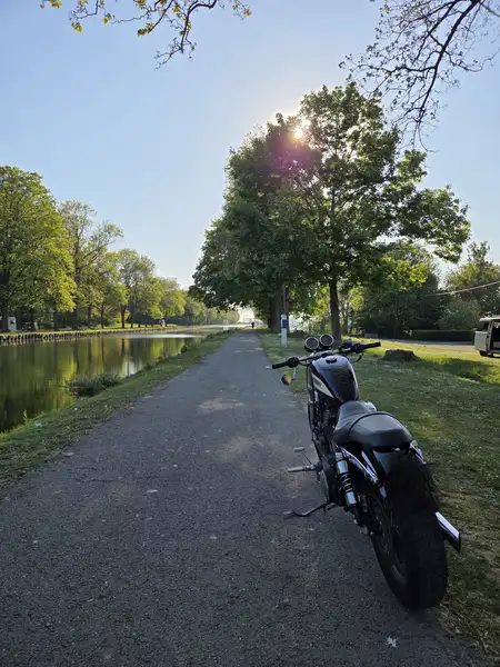 Harley-Davidson Sportster - foto 4