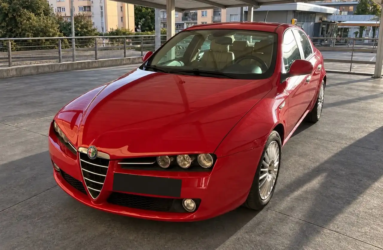 Alfa Romeo 159