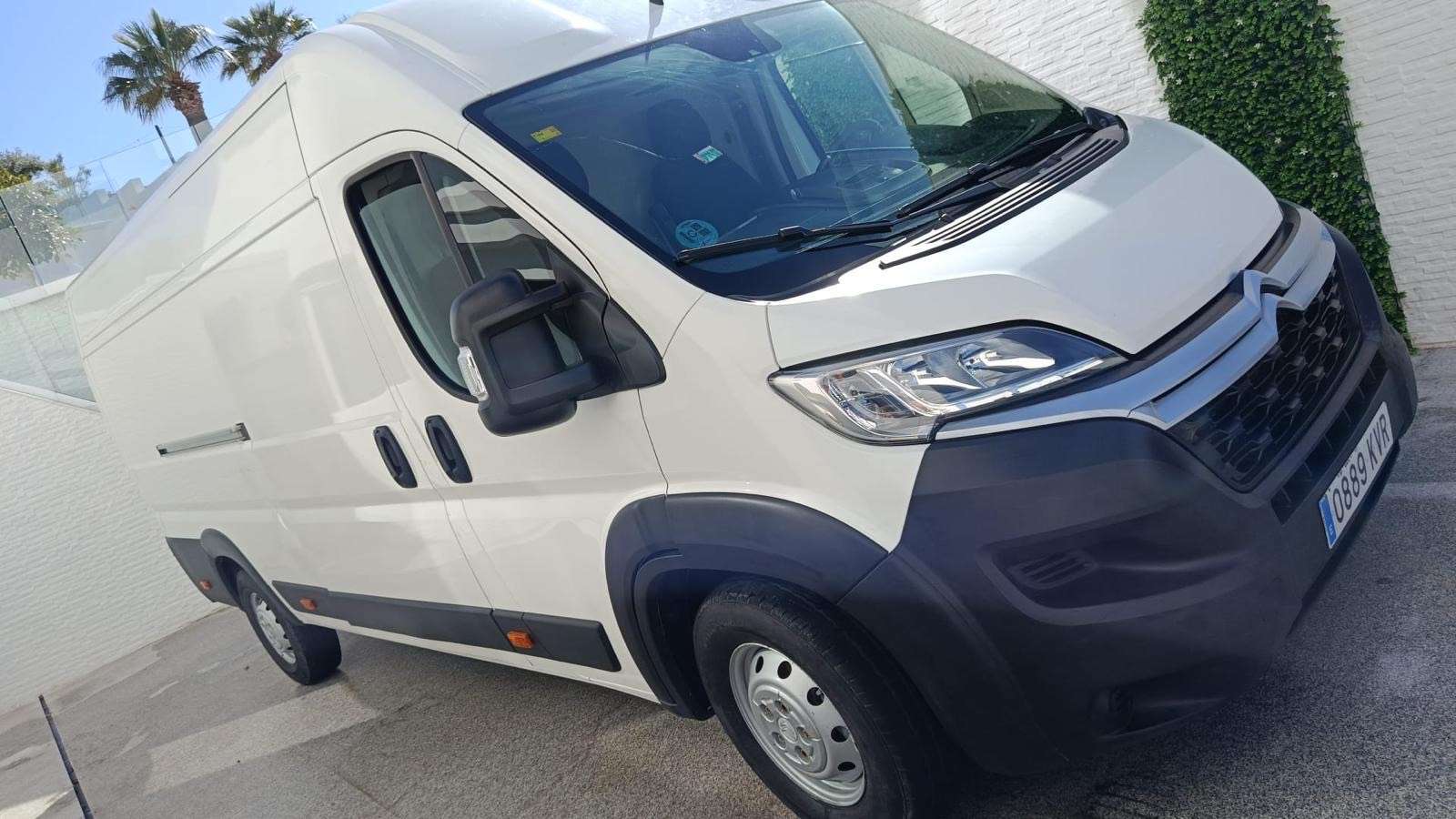 Citroen Jumper Fg. 2.0BlueHDi 35 L4H2 Heavy 160 - foto 1