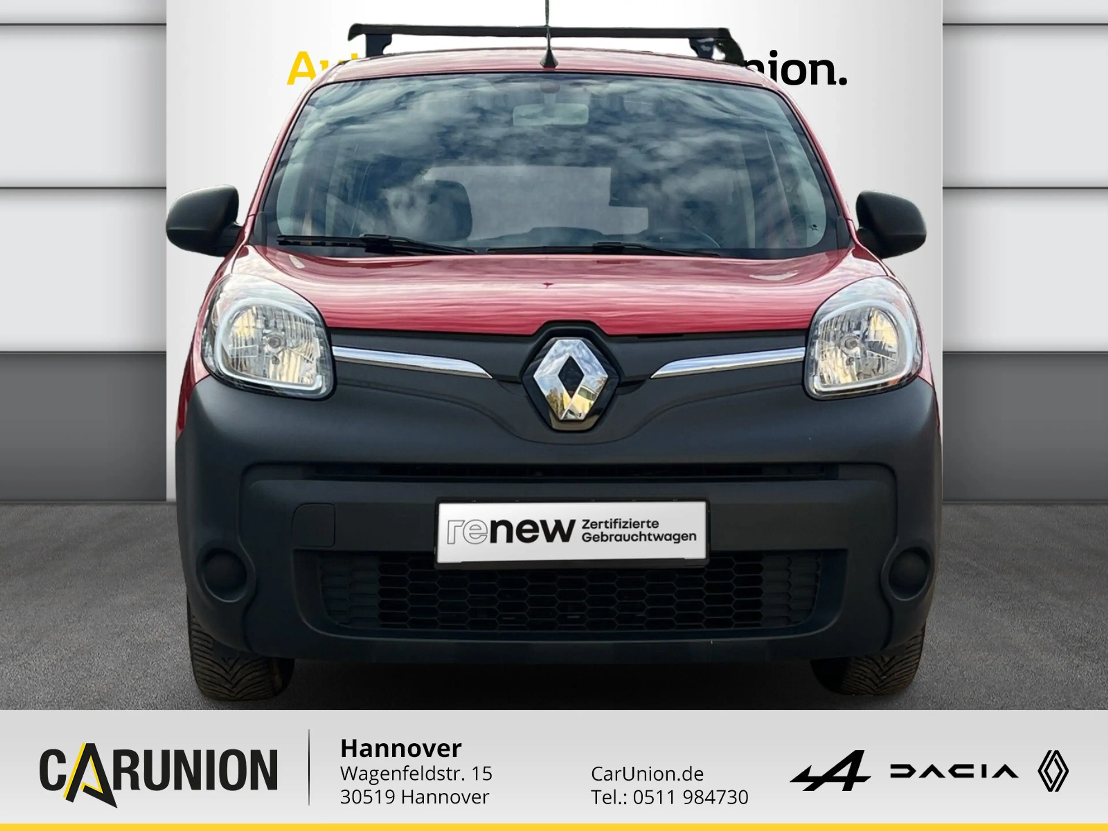 Renault Kangoo E-TECH Maxi 2-Sitzer Batteriekauf — photo 2