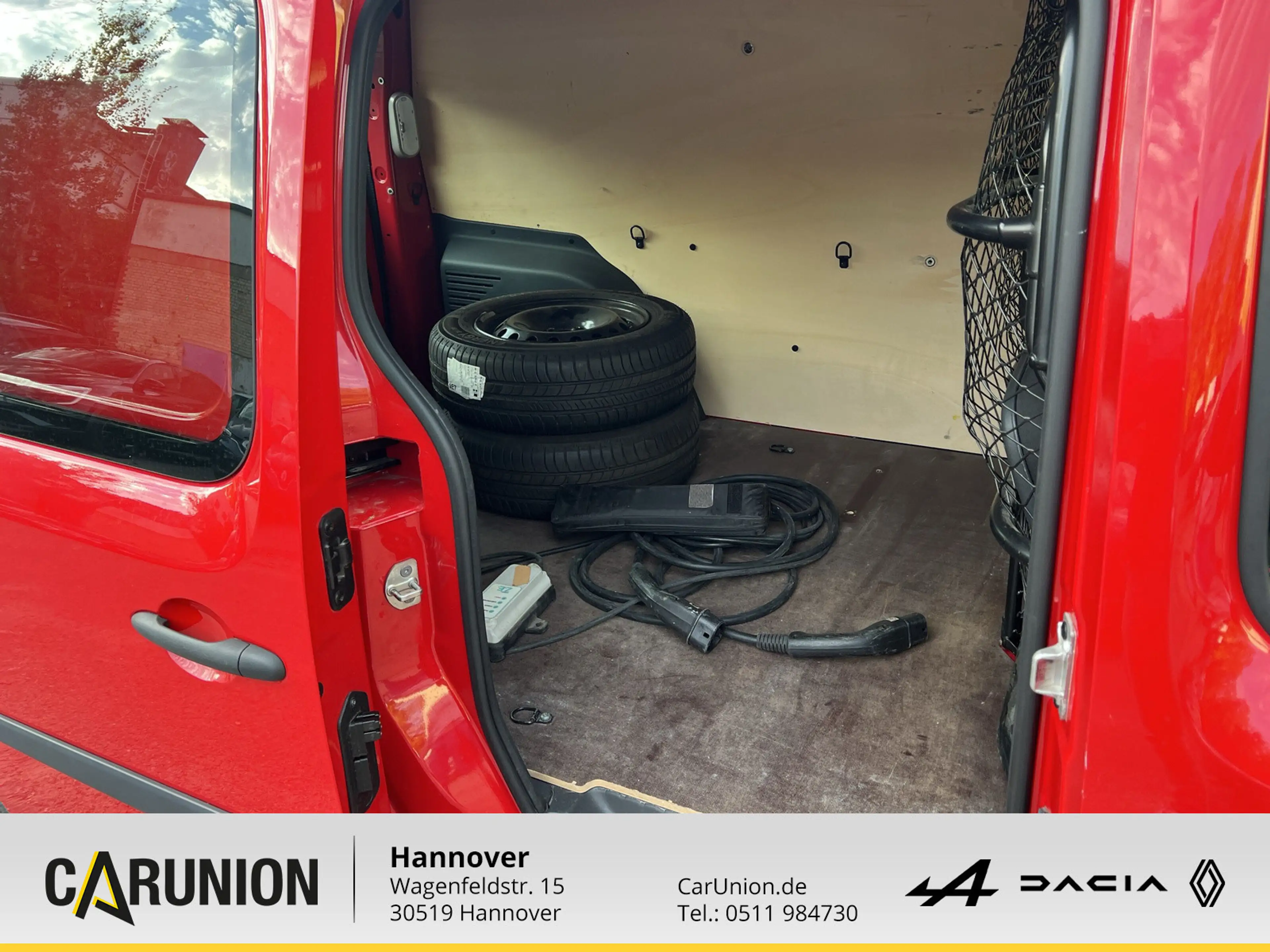 Renault Kangoo E-TECH Maxi 2-Sitzer Batteriekauf — photo 8