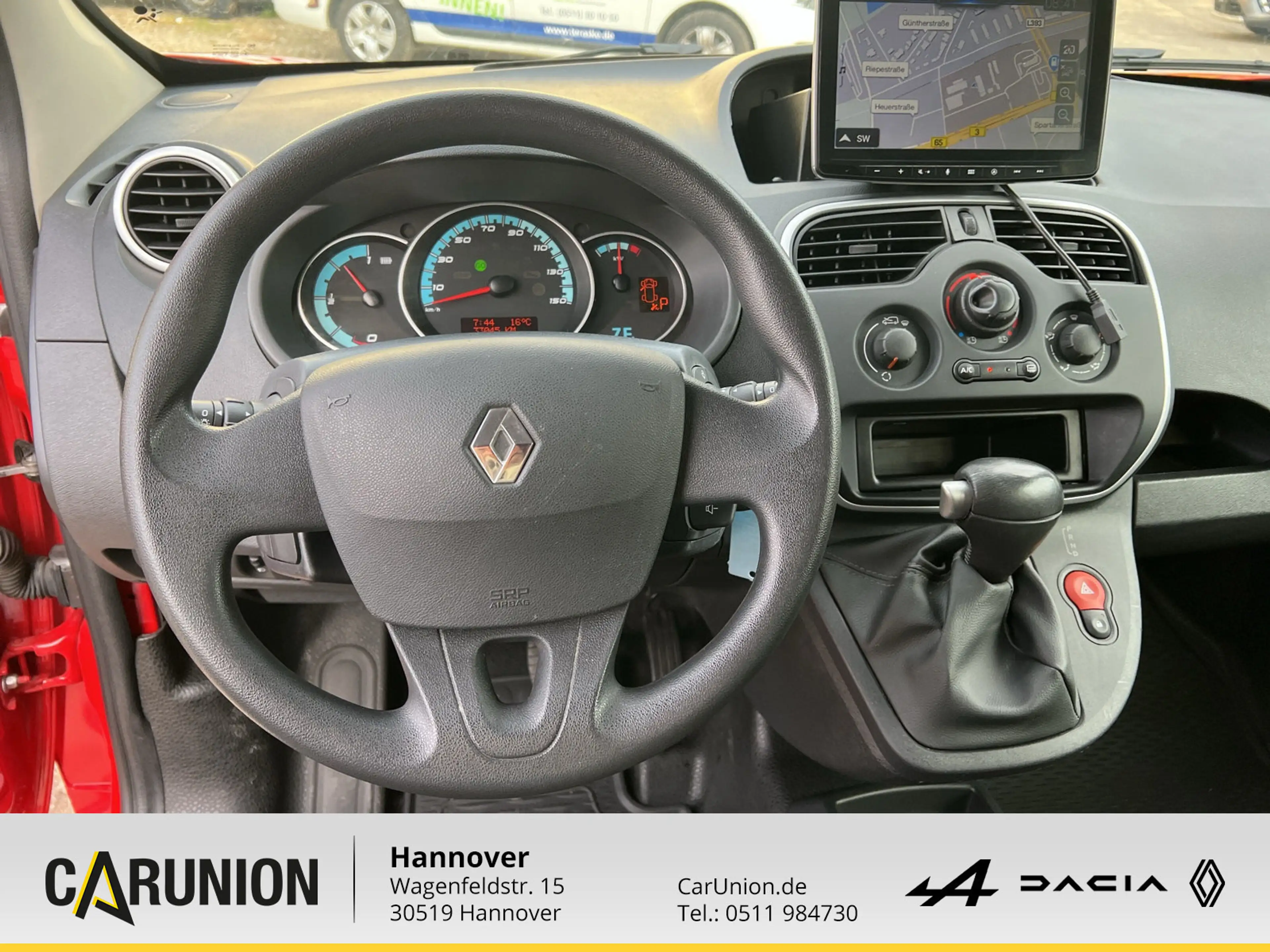 Renault Kangoo E-TECH Maxi 2-Sitzer Batteriekauf — photo 13