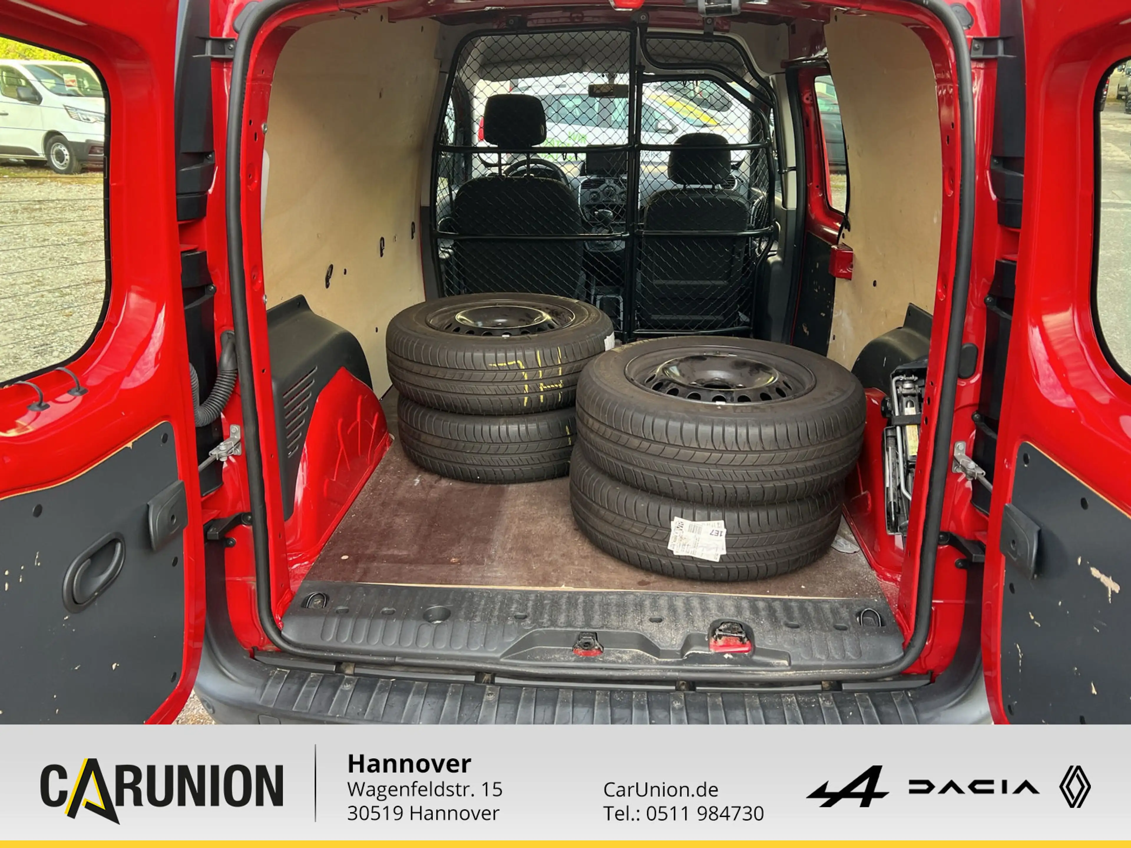 Renault Kangoo E-TECH Maxi 2-Sitzer Batteriekauf — photo 12