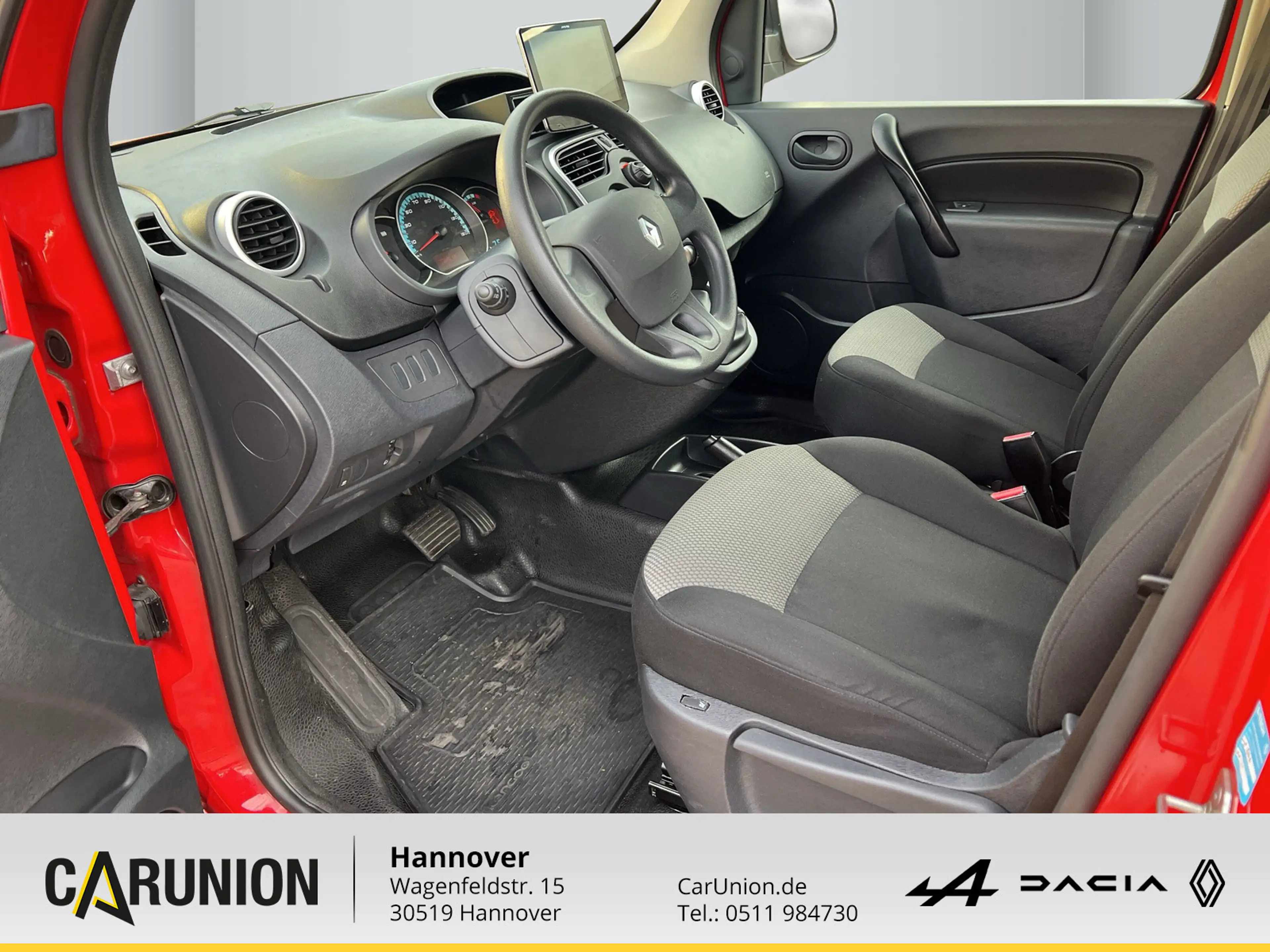 Renault Kangoo E-TECH Maxi 2-Sitzer Batteriekauf — photo 7
