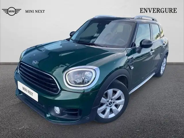 MINI Countryman C Cooper 136ch Oakwood BVA7 Euro6d-T