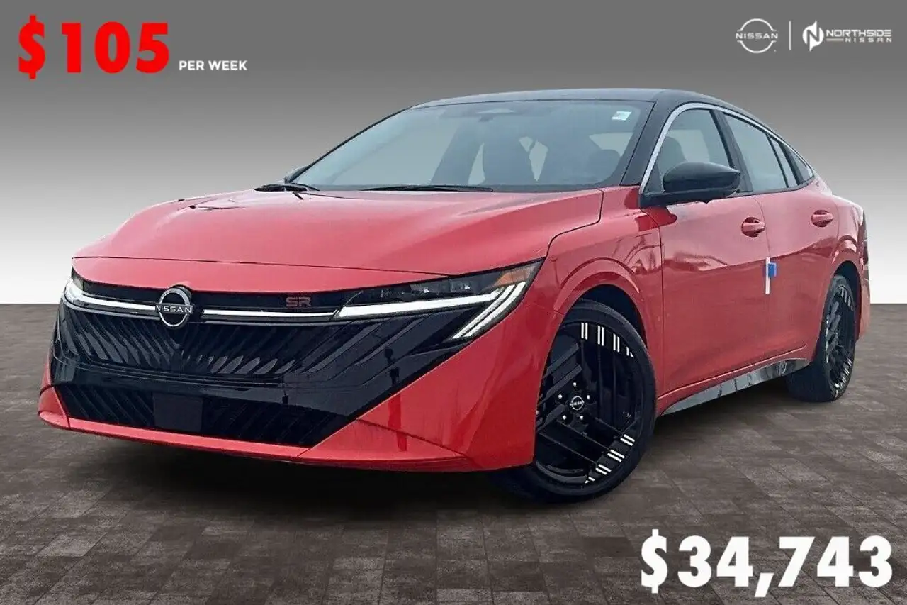 2026 Nissan Sentra