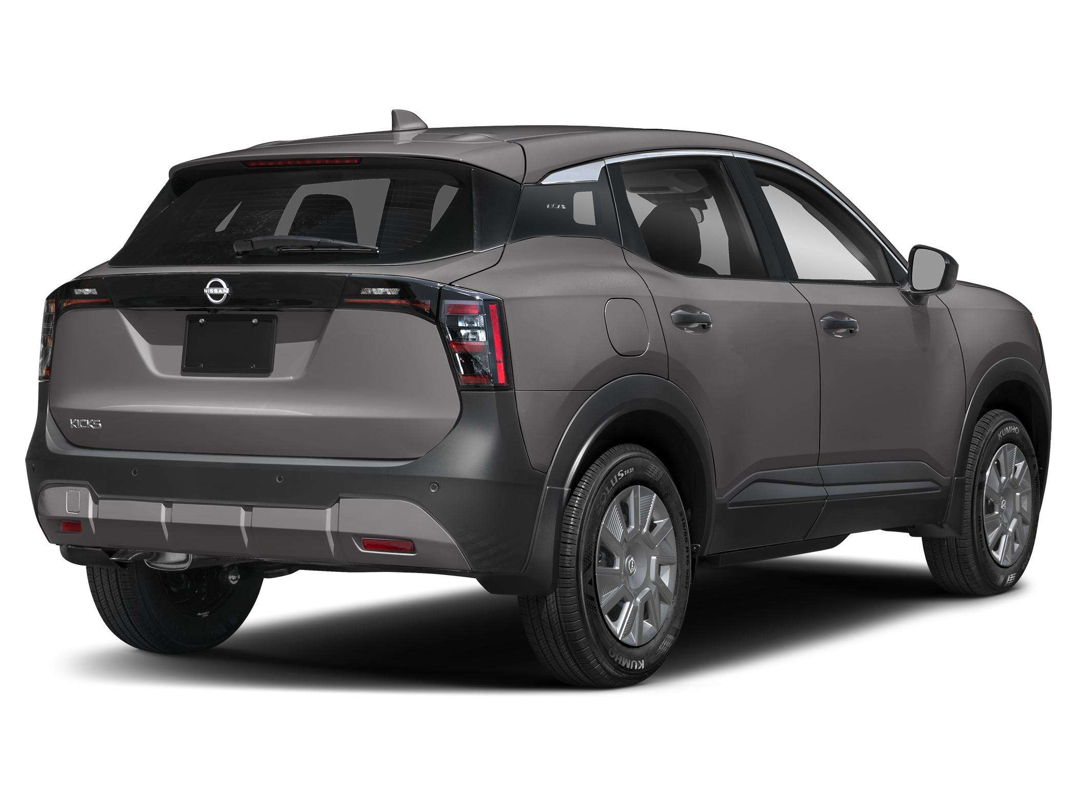2026 Nissan Kicks Low KM | Blind Spot Warning | Wireless CarPlay — снимка 1