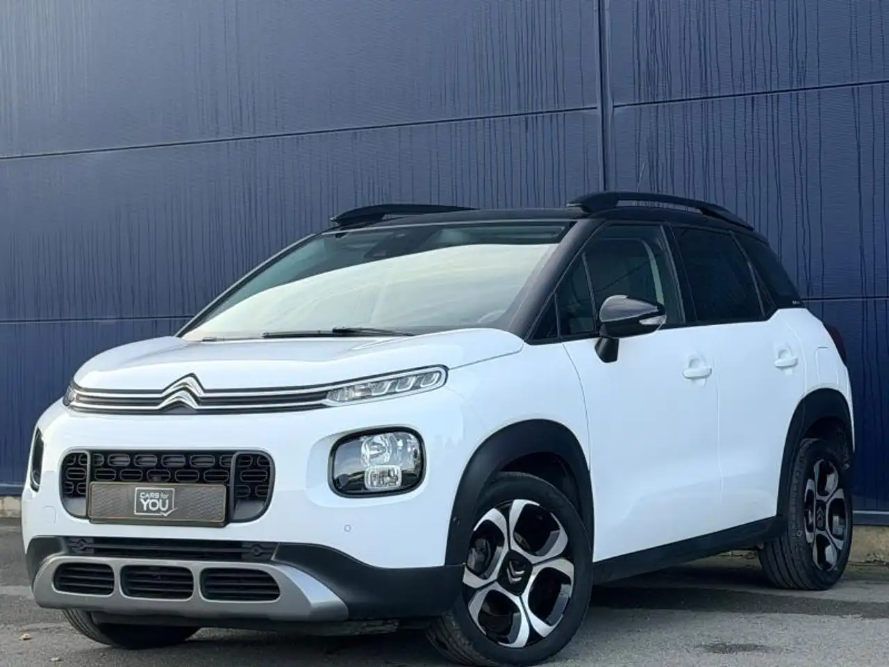 Citroën C3 Aircross