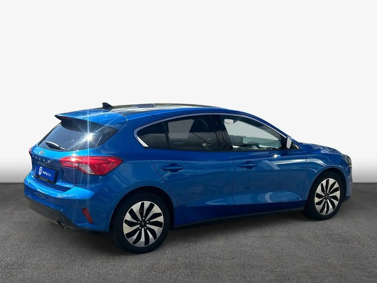 Ford Focus 1.5 EcoBoost Start-Stopp-System COOL&CONNECT Blauw - 2