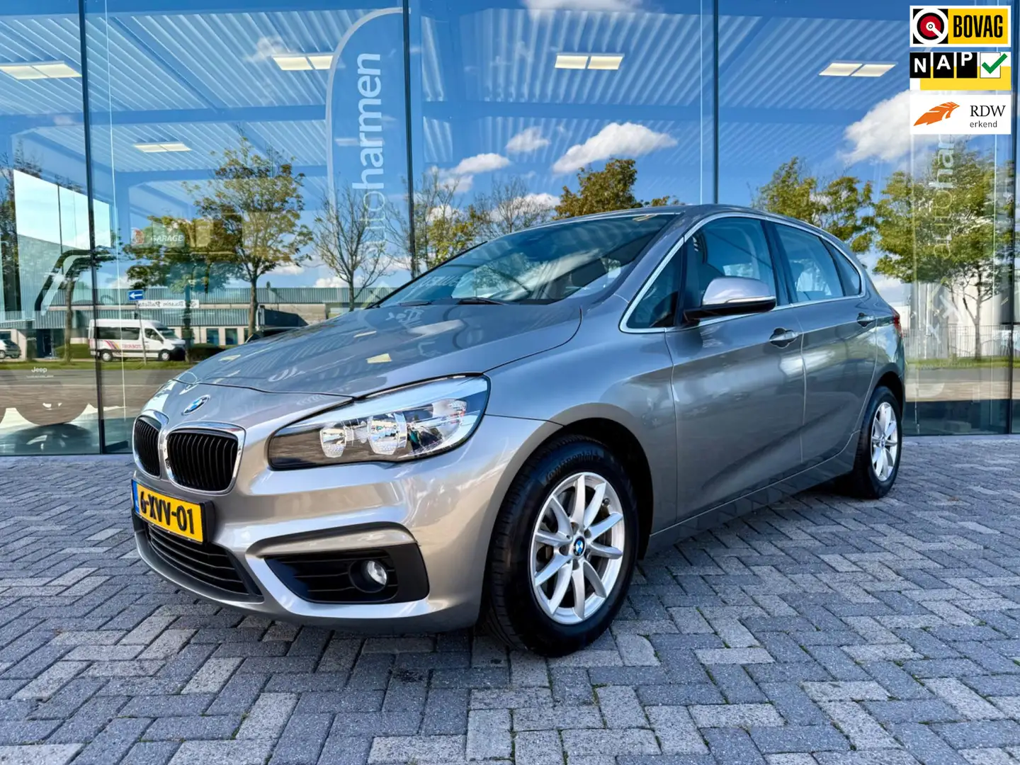 BMW 218 2-serie Active Tourer 218i Executive, NAP, 1e eige Grau - 1
