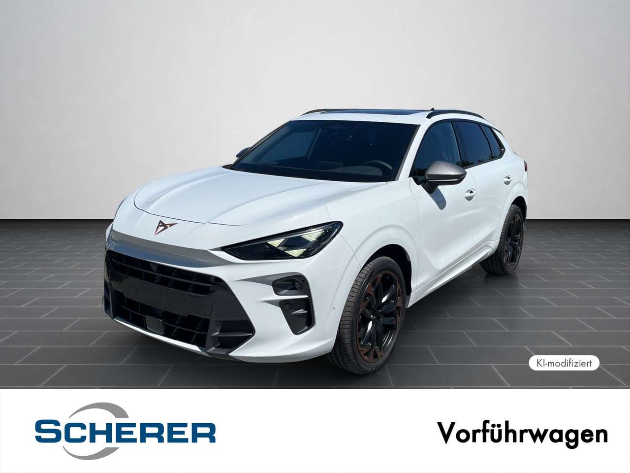 Cupra Terramar 2026