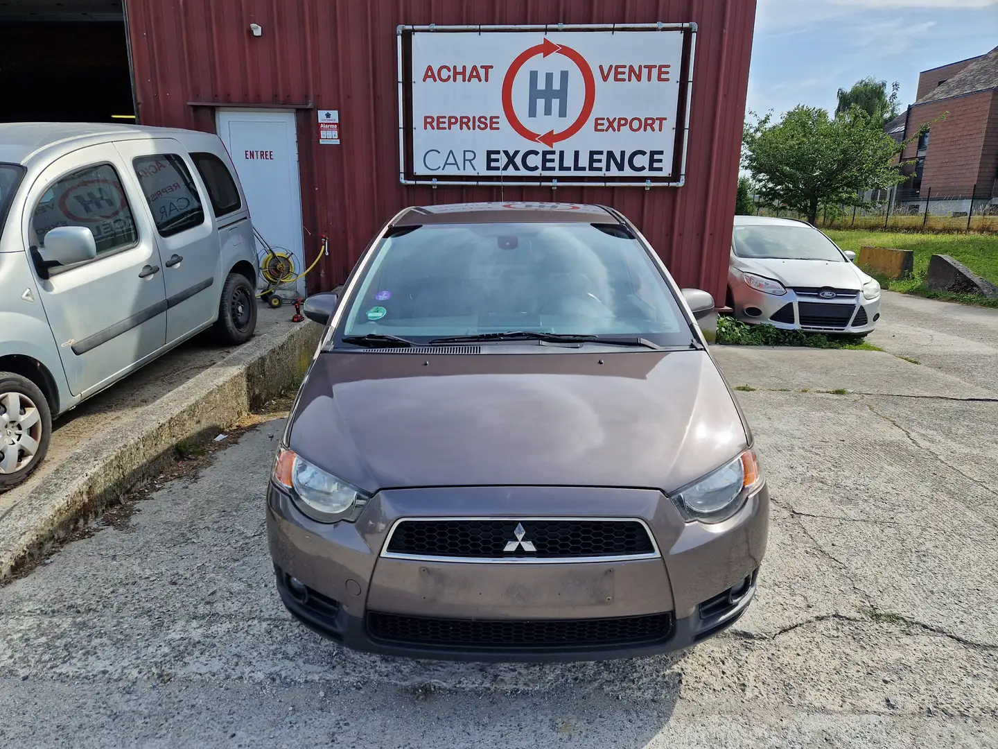Mitsubishi Colt 1.3i CityZ ClearTec Brun - 1