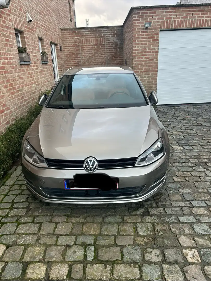 Volkswagen Golf 1.6 CR TDi Brons - 2